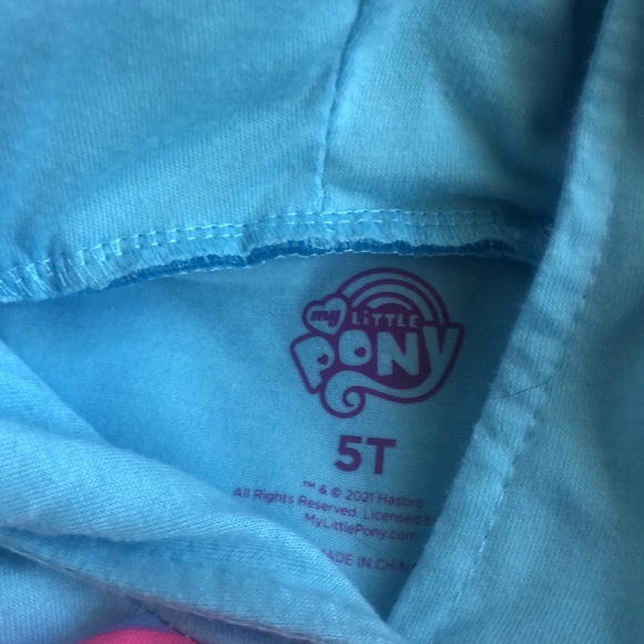 My little pony size 5T costume dress - Picture 12 of 12
